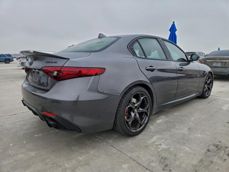 2018 ALFA ROMEO GIULIA TI #3309338975