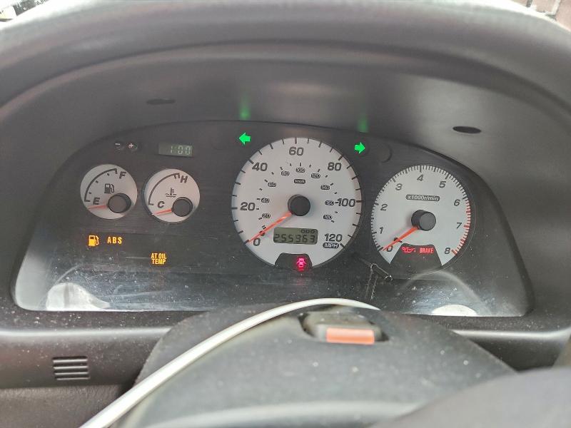 2000 SUBARU IMPREZA RS #3310320999