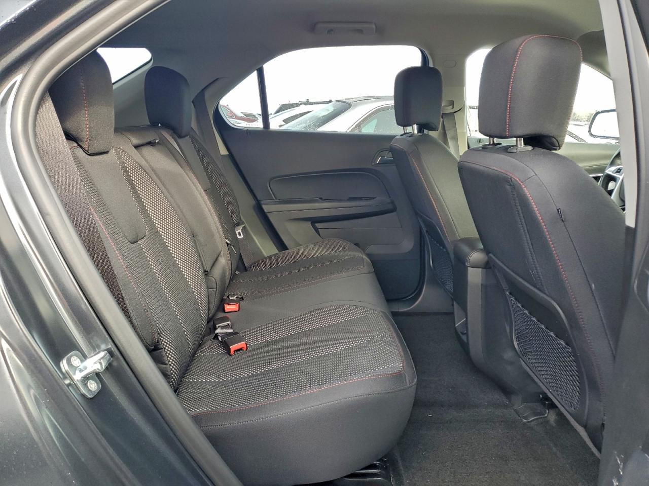 Lot #3309258619 2017 CHEVROLET EQUINOX LT