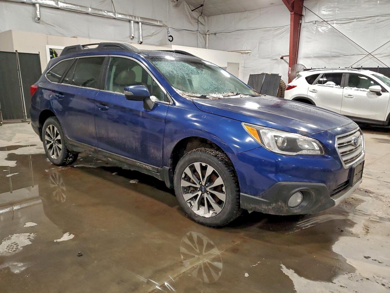 Lot #3317840221 2017 SUBARU OUTBACK 2.