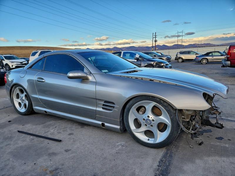 2004 MERCEDES-BENZ SL 500 #3302748009