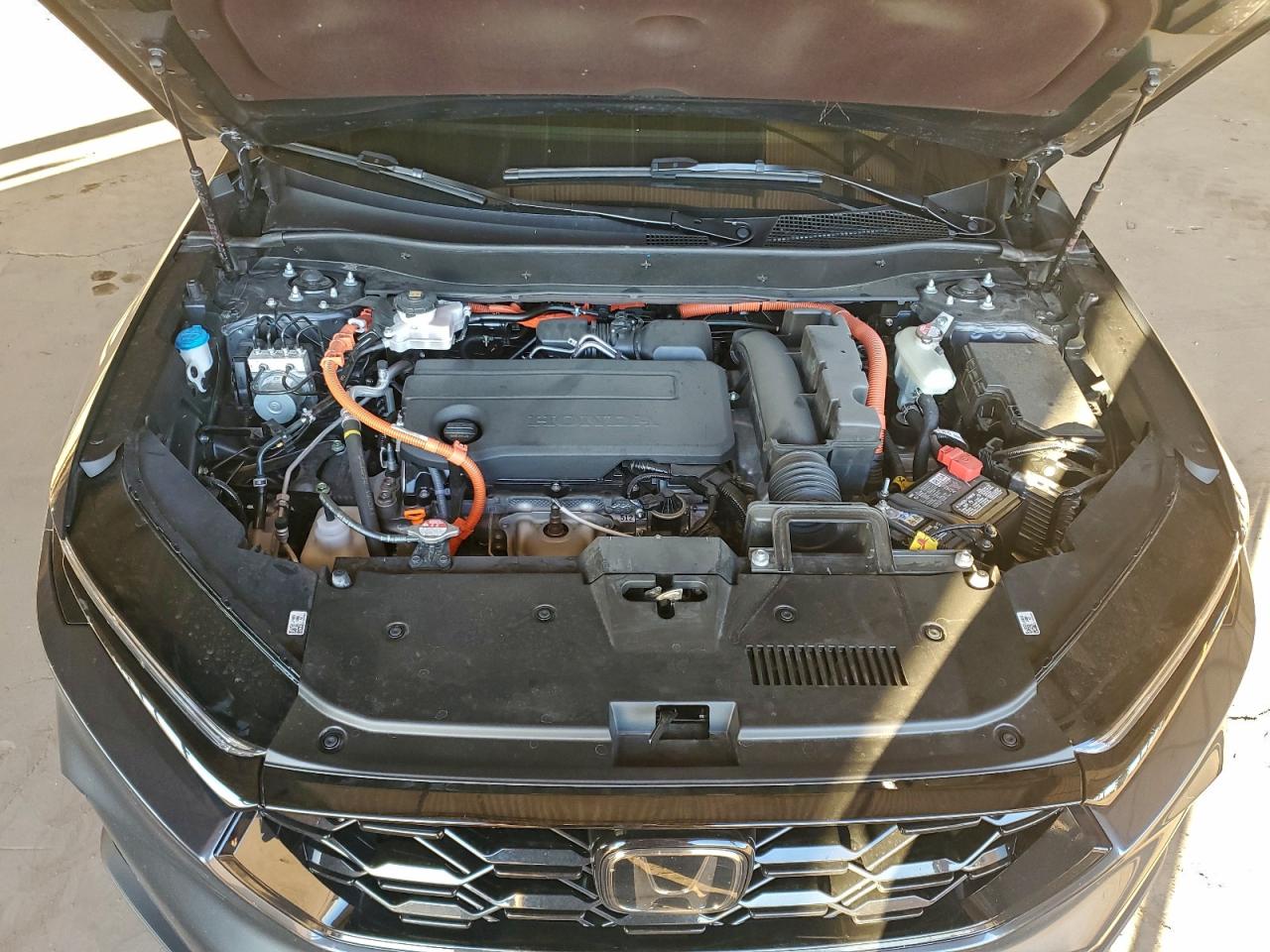 Lot #3311799218 2025 HONDA CR-V SPORT