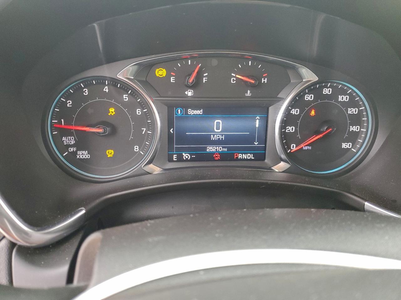 CHEVROLET EQUINOX LS