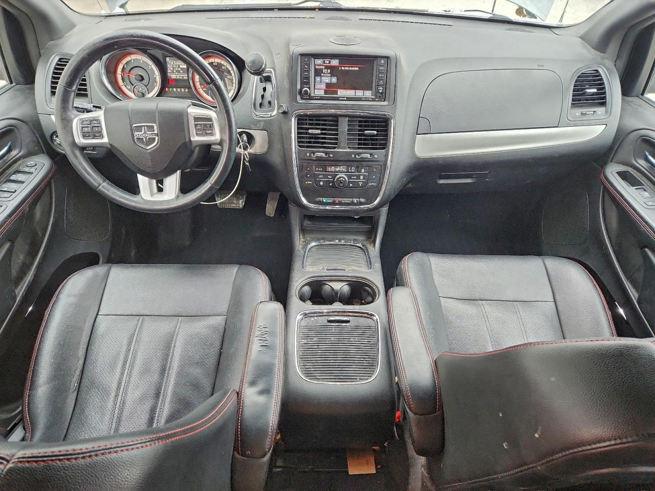 DODGE GRAND CARAVAN GT