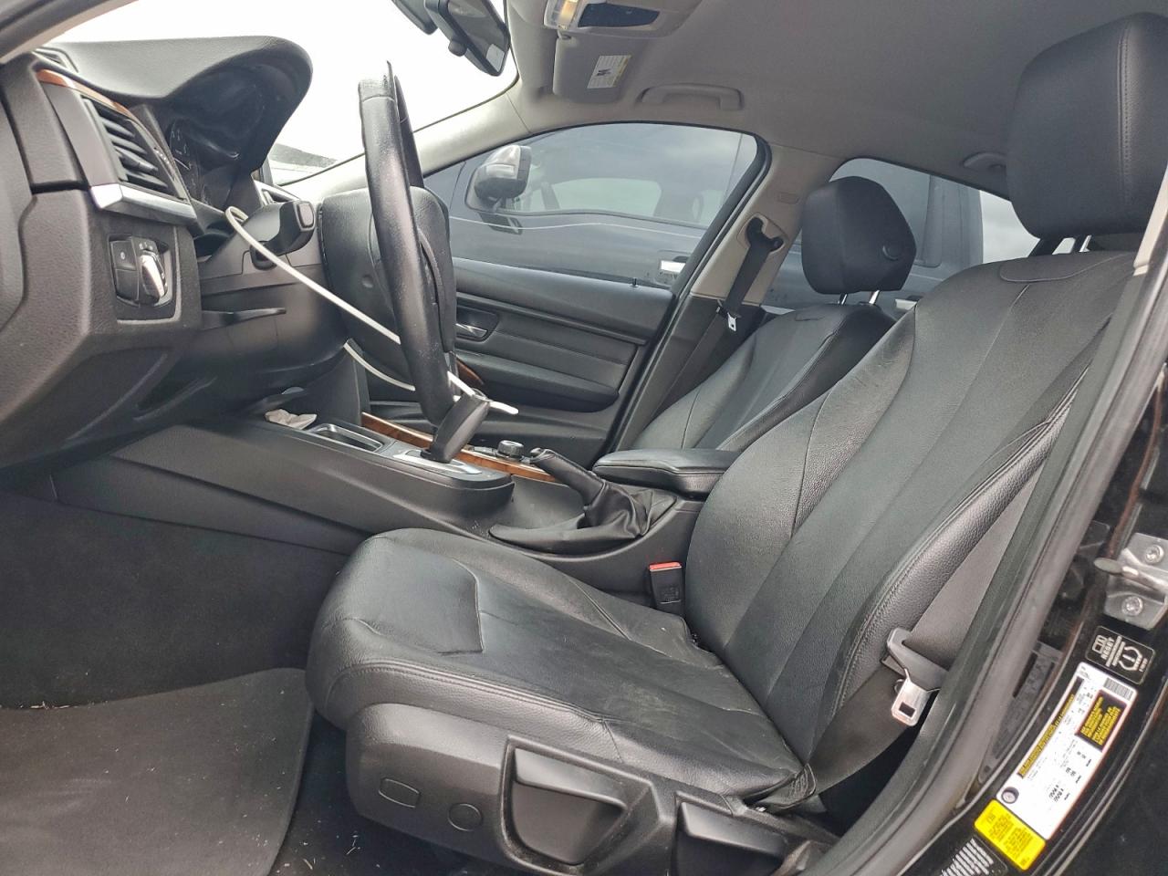 Lot #3319095283 2015 BMW 320 I