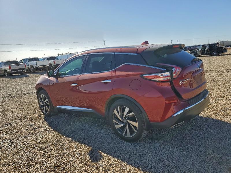 2018 NISSAN MURANO S #3303936716