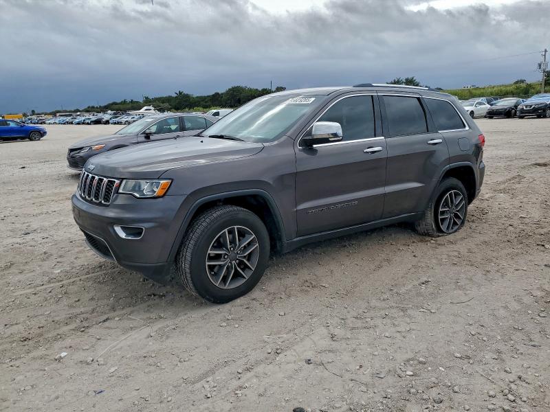 2019 JEEP GRAND CHER #3315925119
