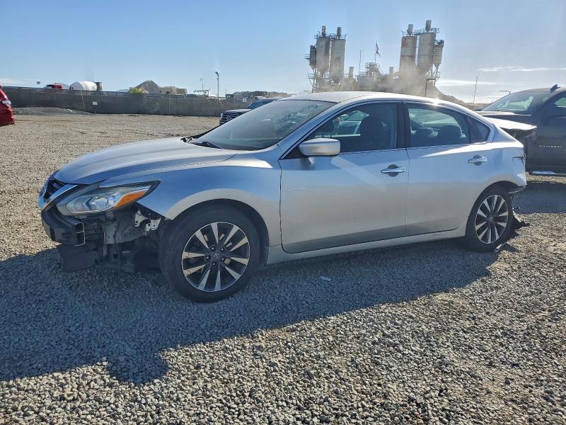 2017 NISSAN ALTIMA 2.5 #3304859558