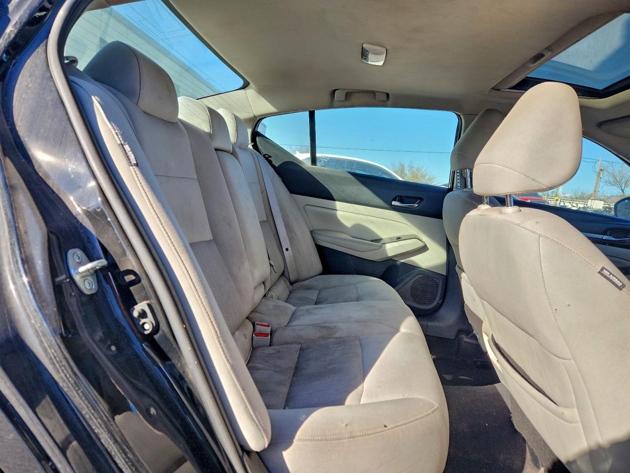 Lot #3315903082 2021 NISSAN ALTIMA SV