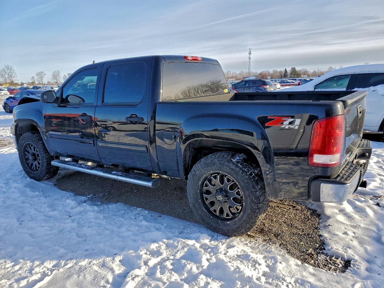 GMC SIERRA K1500 SLE