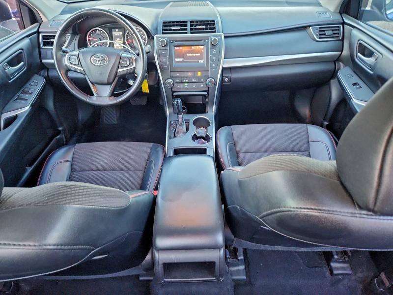 2017 TOYOTA CAMRY LE #3305307307