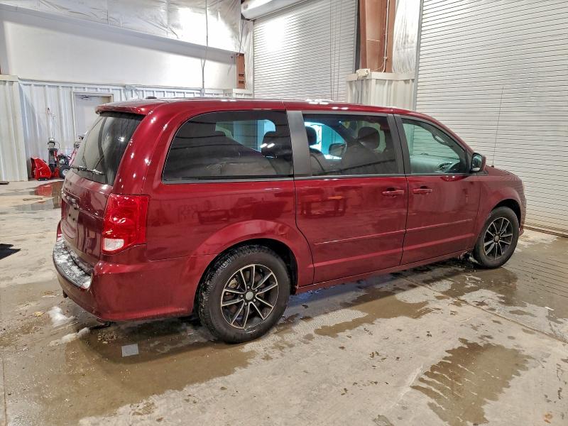 2017 DODGE GRAND CARA #3303996688