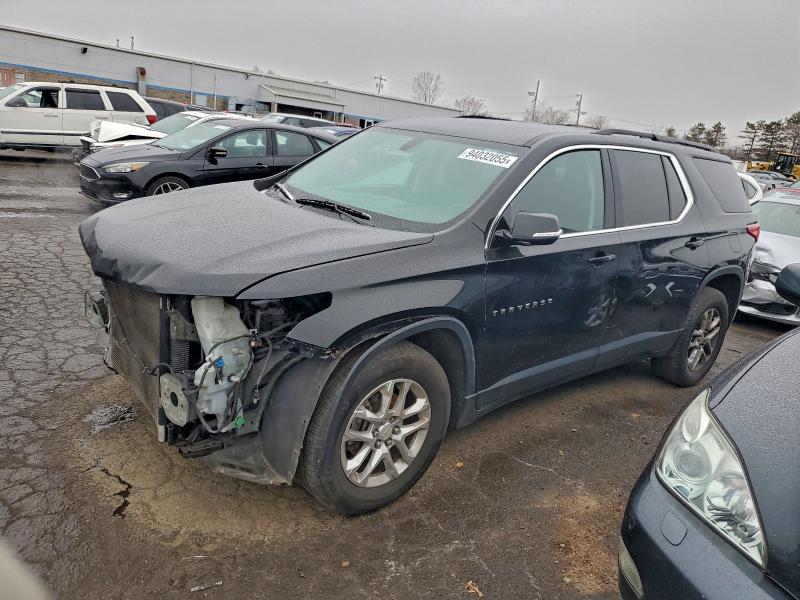 2020 CHEVROLET TRAVERSE L #3303723492