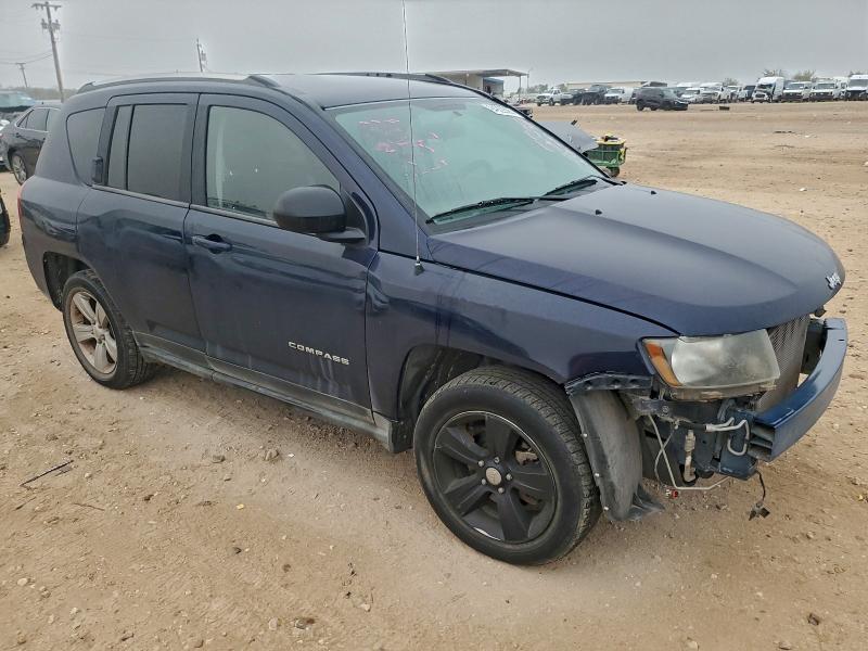 2014 JEEP COMPASS SP #3304712924