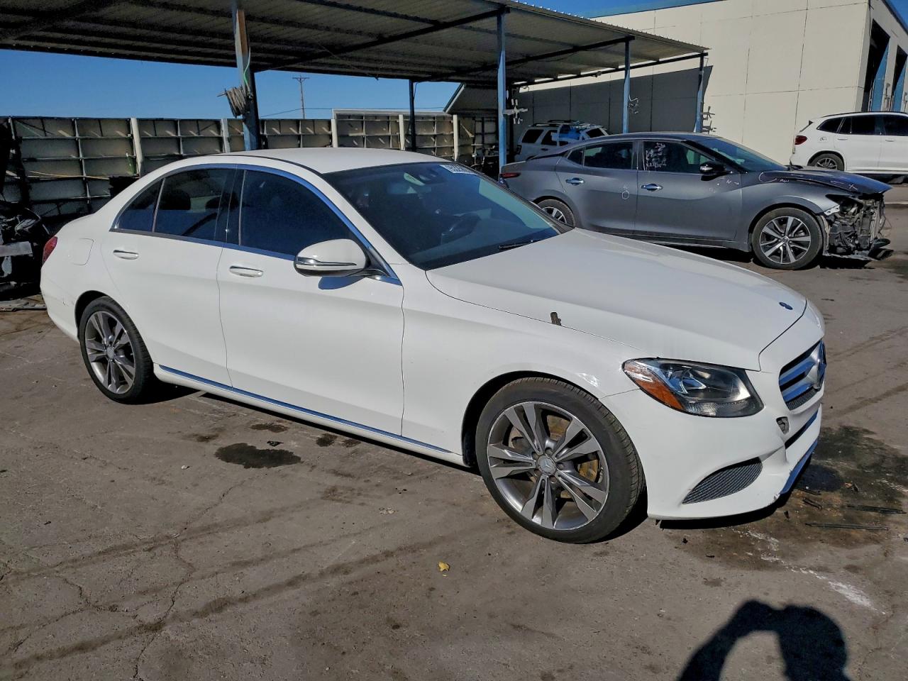 MERCEDES-BENZ C-CLASS 300