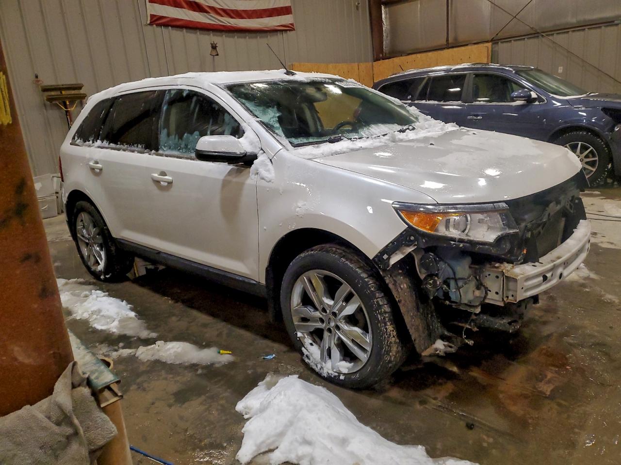 FORD EDGE LIMITED