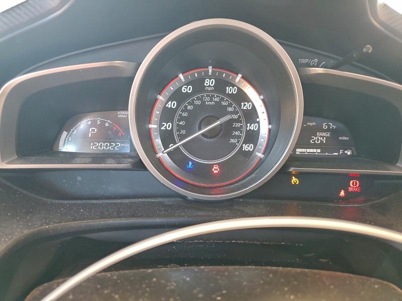 2015 MAZDA 3 SPORT #3309472622