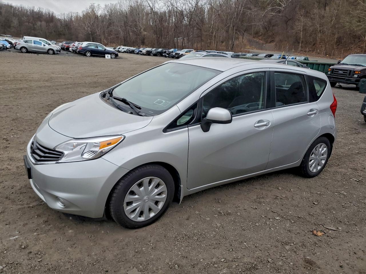 Lot #3305302326 2014 NISSAN VERSA NOTE