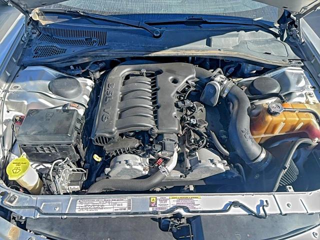 2010 DODGE CHARGER SX #3301762368