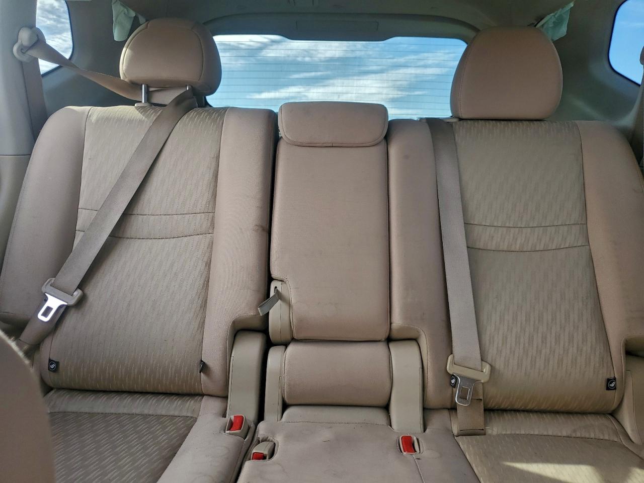 Lot #3317026097 2018 NISSAN ROGUE S