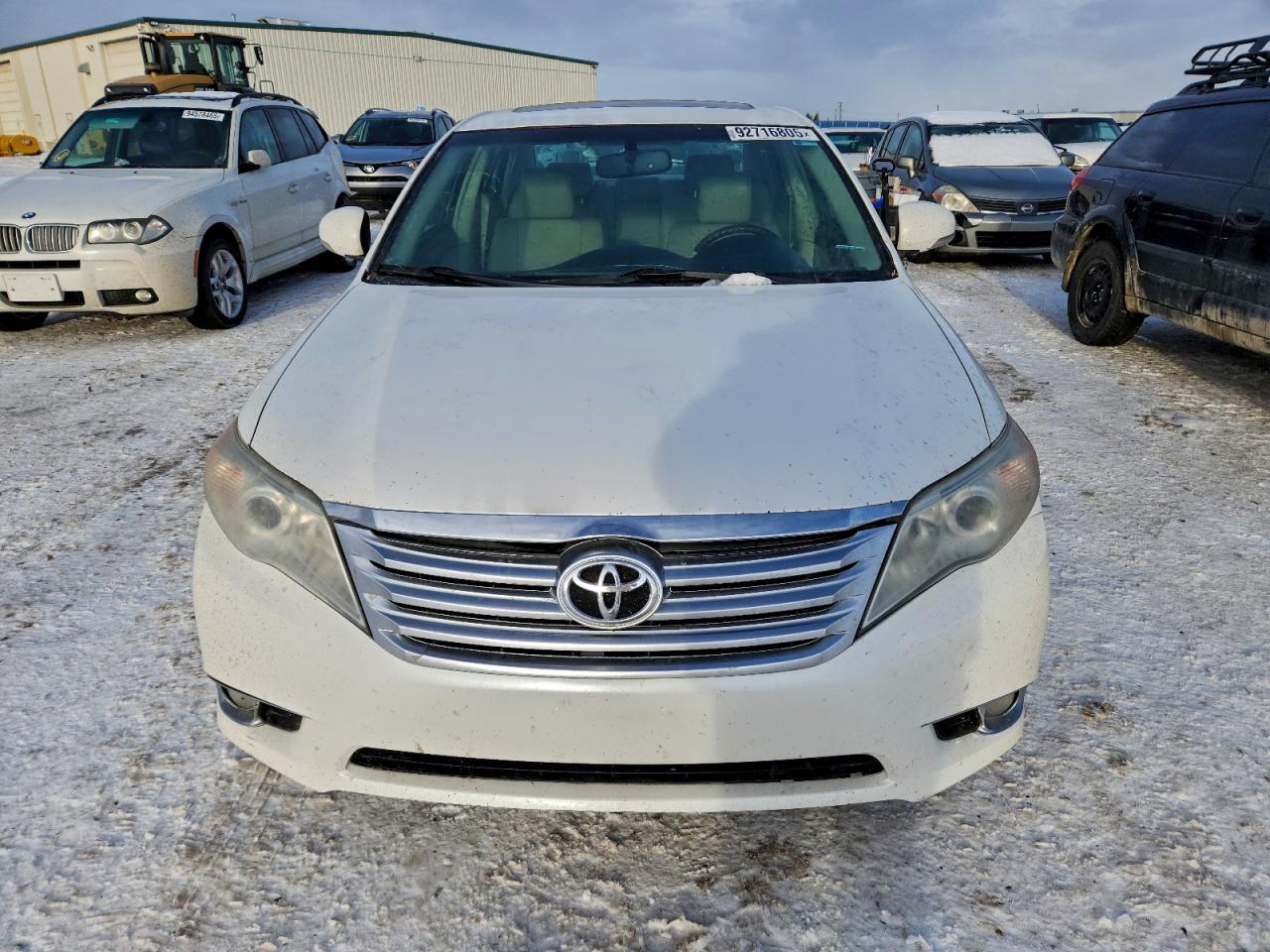 TOYOTA AVALON BASE