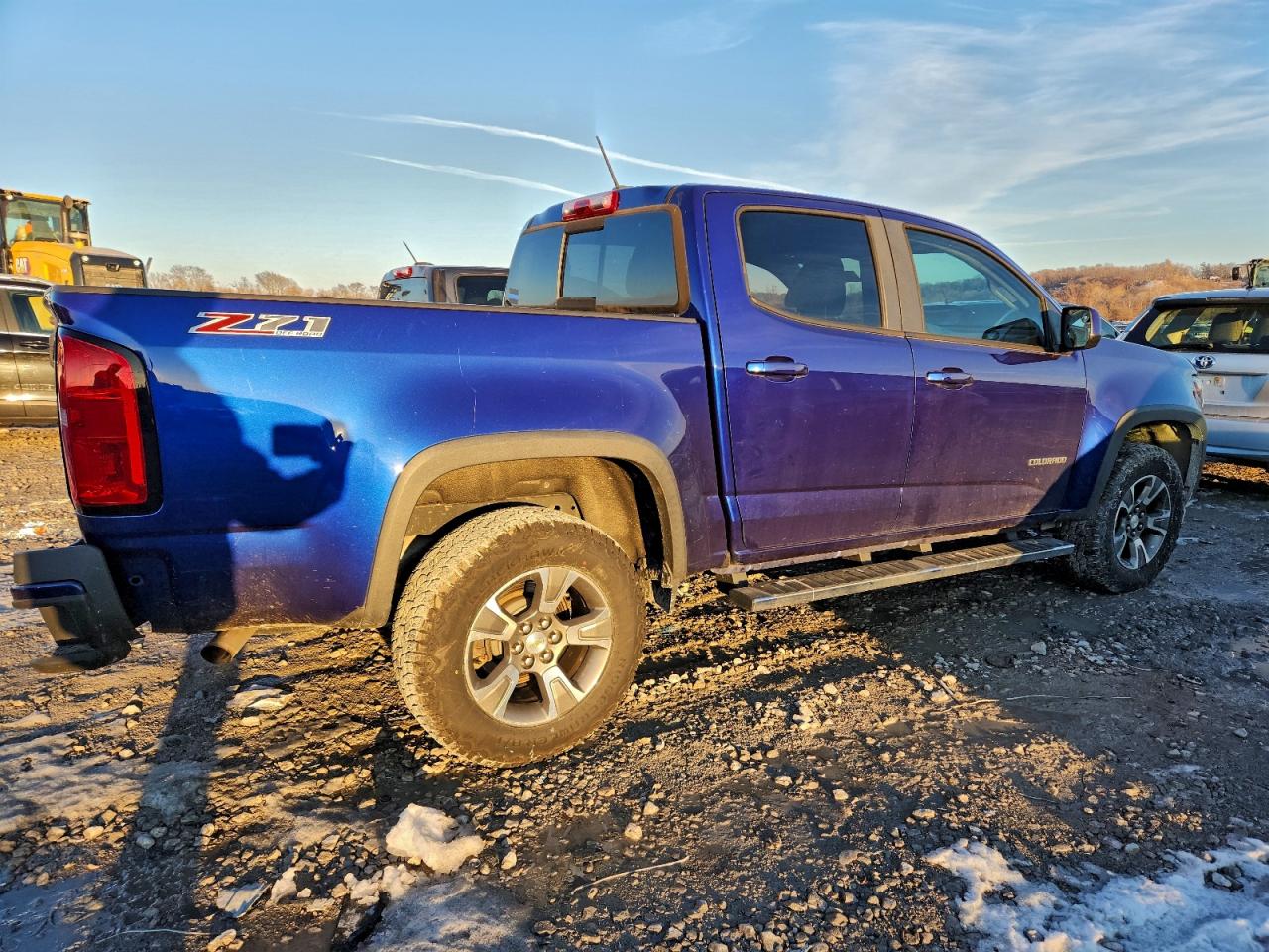 CHEVROLET COLORADO Z71