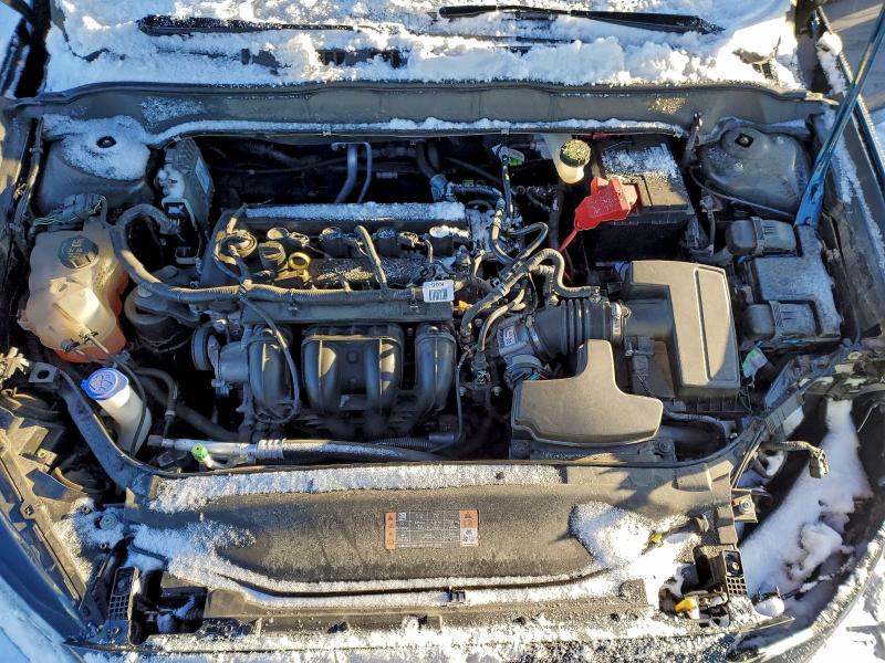 2017 FORD FUSION SE #3305178016