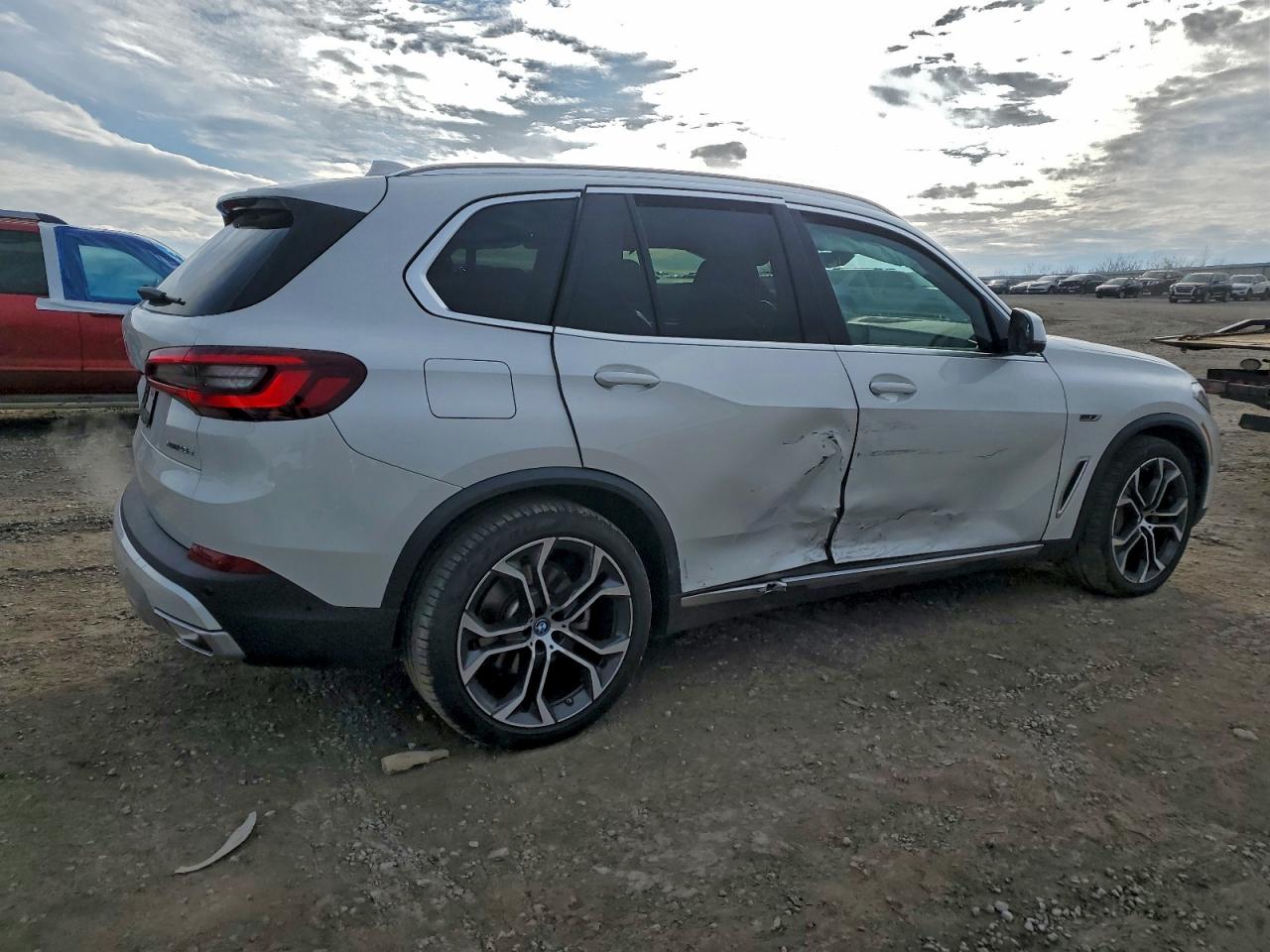 BMW X5 XDRIVE45E