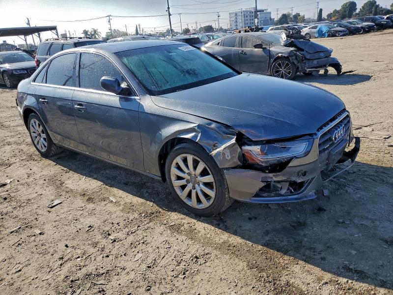 2013 AUDI A4 PREMIUM #3302780895