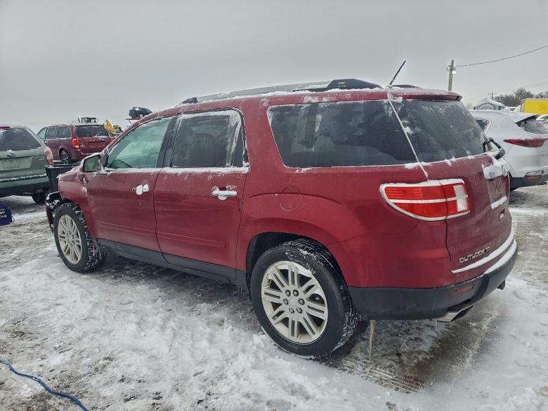 2010 SATURN OUTLOOK XR #3309392968