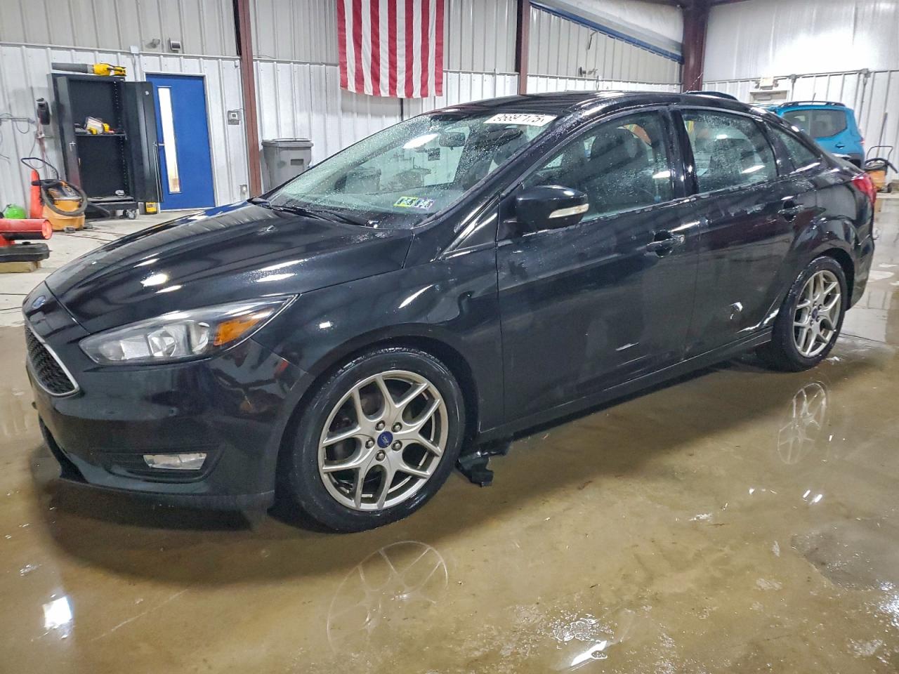 FORD FOCUS SE
