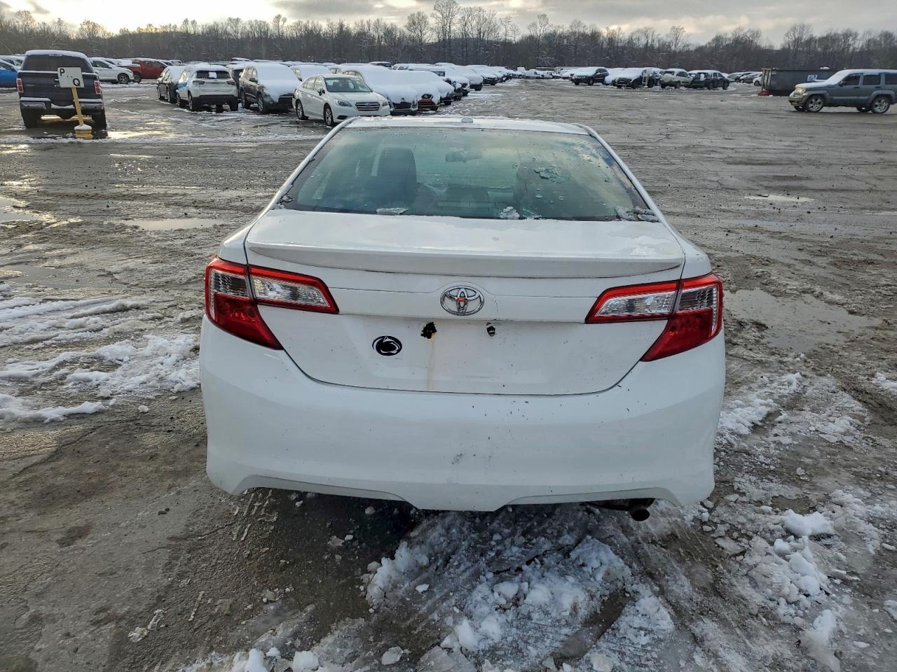 Lot #3317864940 2013 TOYOTA CAMRY L