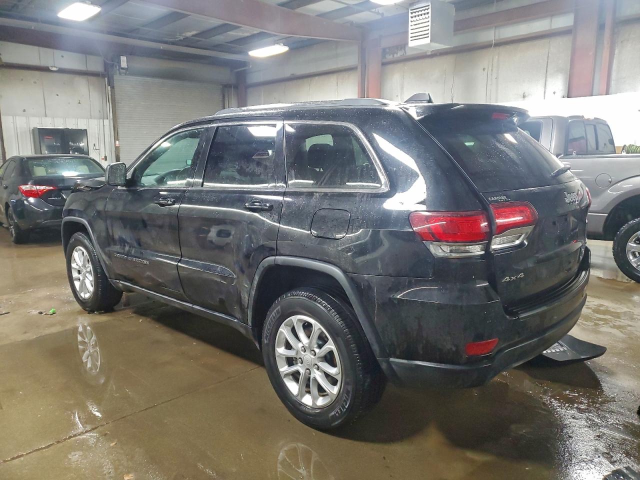 JEEP GRAND CHEROKEE LAREDO