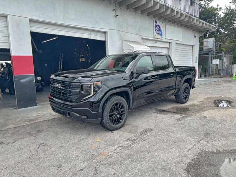 2023 GMC SIERRA K15 #3303730440