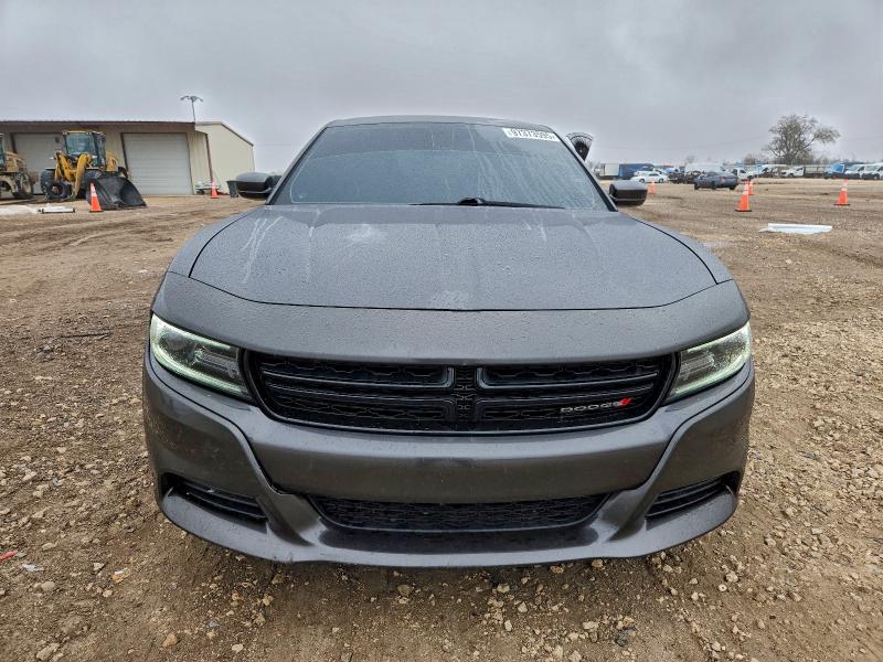 2019 DODGE CHARGER SX #3317806077