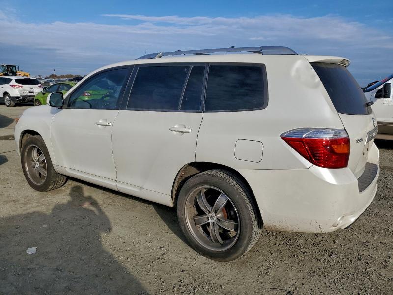 2008 TOYOTA HIGHLANDER #3317794073