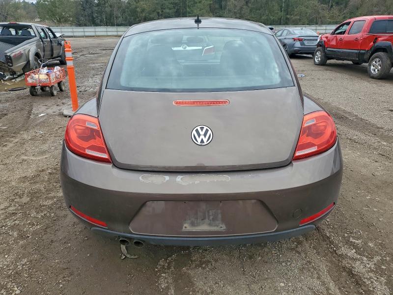 2012 VOLKSWAGEN BEETLE #3308394311
