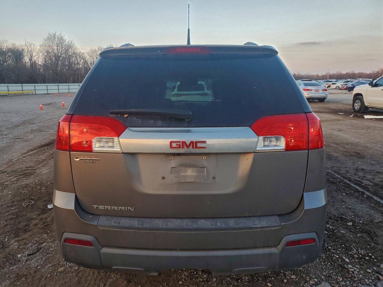 GMC TERRAIN SLT