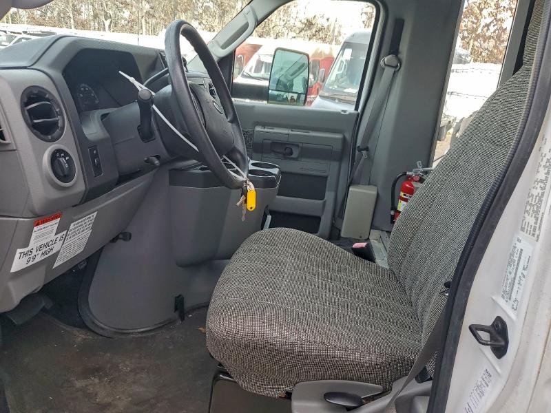 2013 FORD ECONOLINE #3312307770