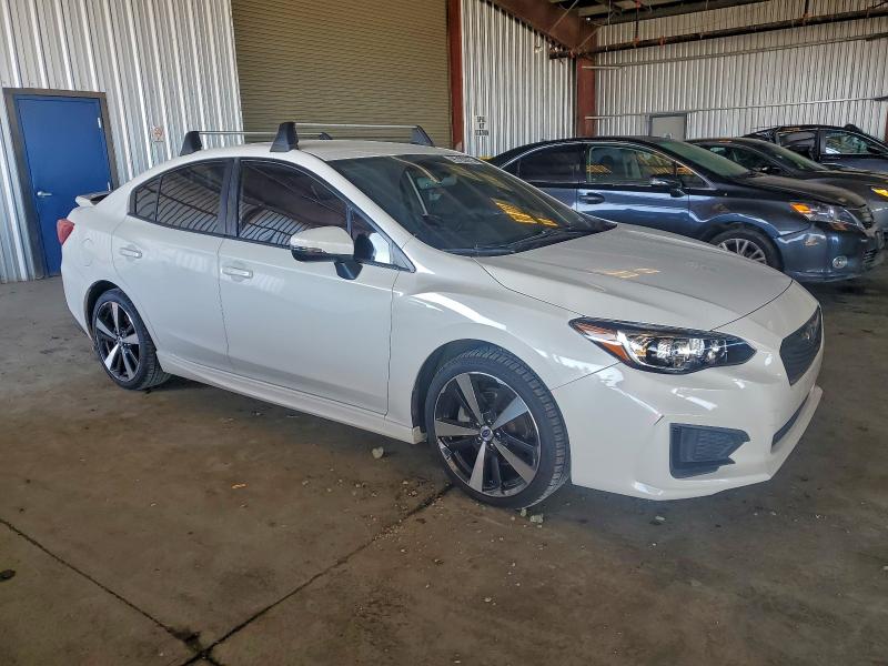2017 SUBARU IMPREZA SP #3304776944