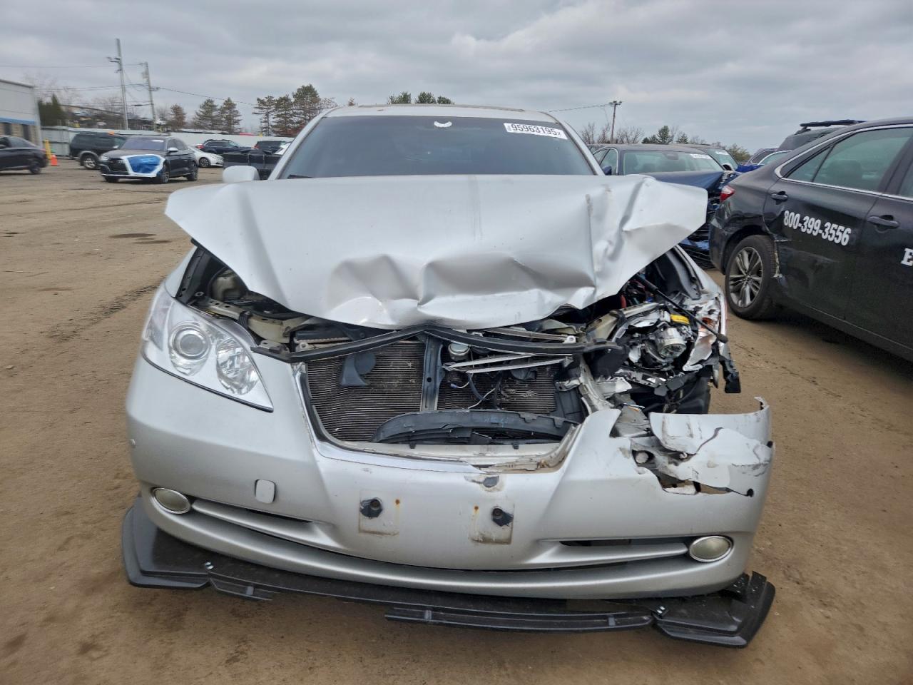 Lot #3312266811 2008 LEXUS ES 350