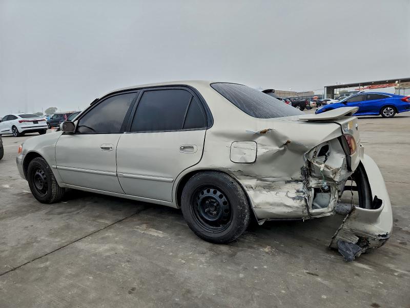 2001 TOYOTA CORROLA LE #3311453234