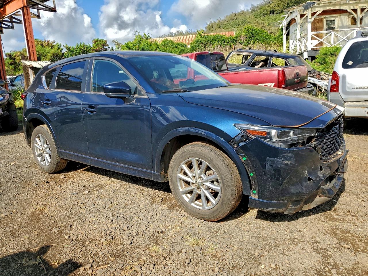 Lot #3311527234 2024 MAZDA CX-5 SELEC