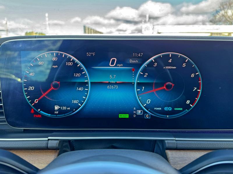 2020 MERCEDES-BENZ GLS 450 4M #3302068118