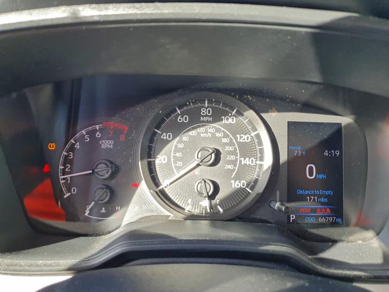 2020 TOYOTA COROLLA L #3302843912