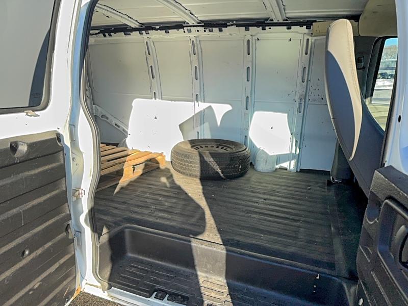 2011 CHEVROLET EXPRESS G1 #3317831210