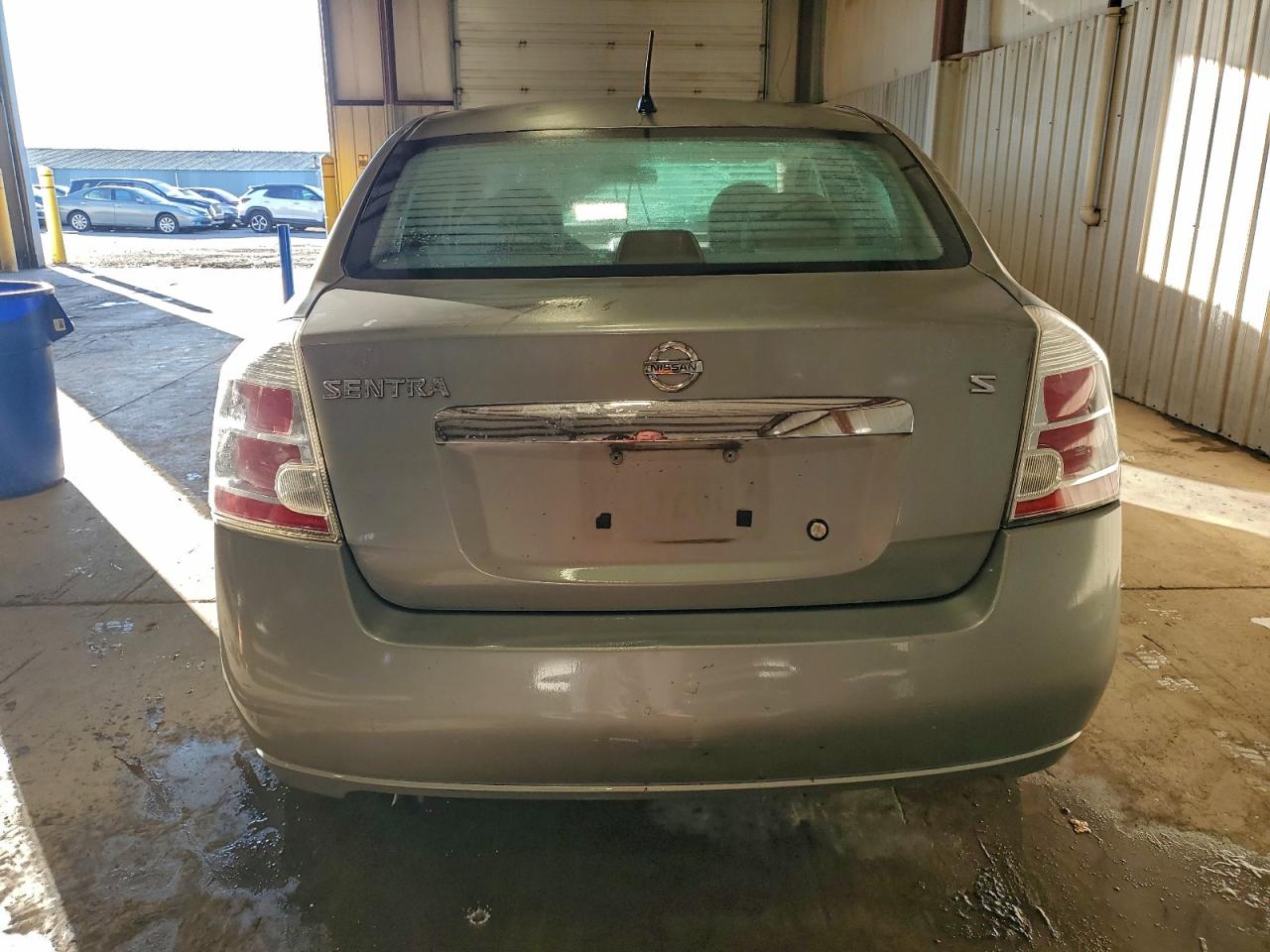 Lot #3311622243 2010 NISSAN SENTRA 2.0