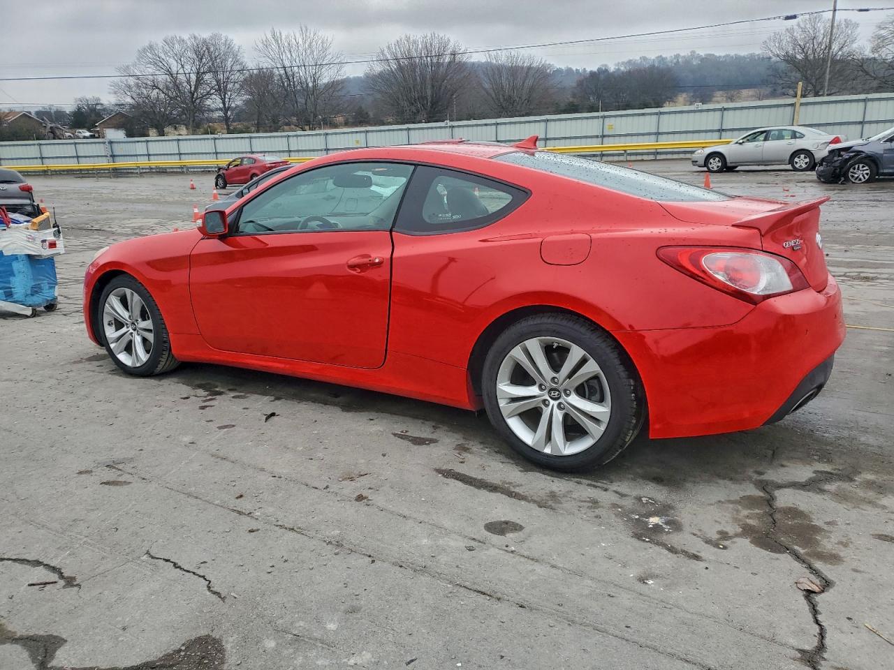 HYUNDAI GENESIS 3.8L