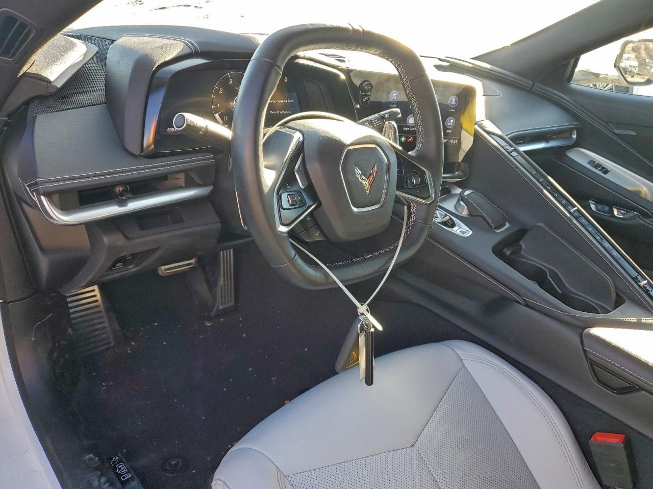 CHEVROLET CORVETTE STINGRAY 1LT