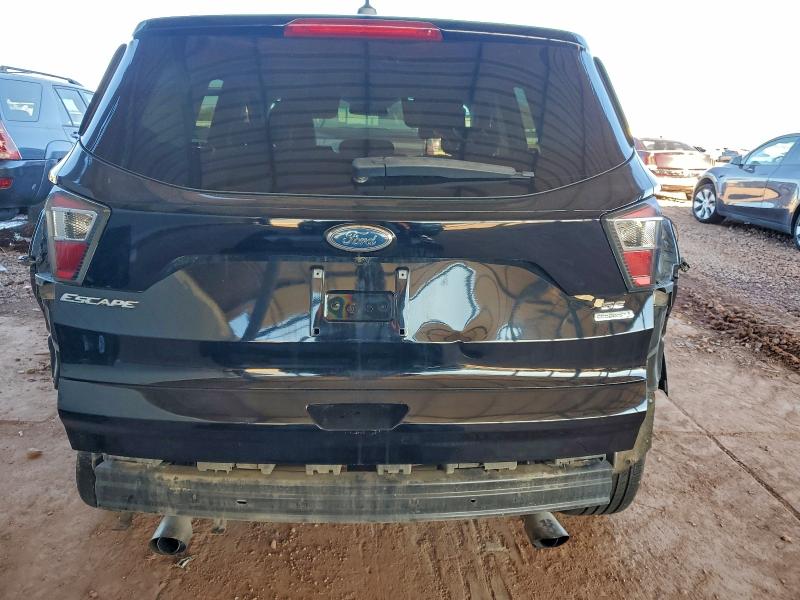 2017 FORD ESCAPE SE #3304006672